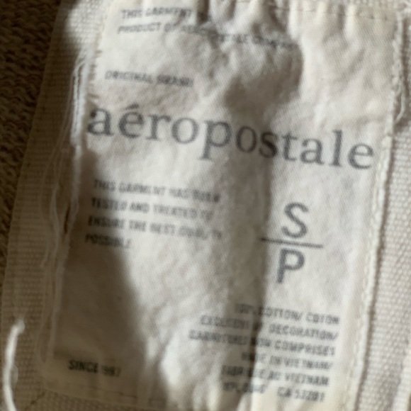Aeropostale sweatshirt - Picture 2 of 2